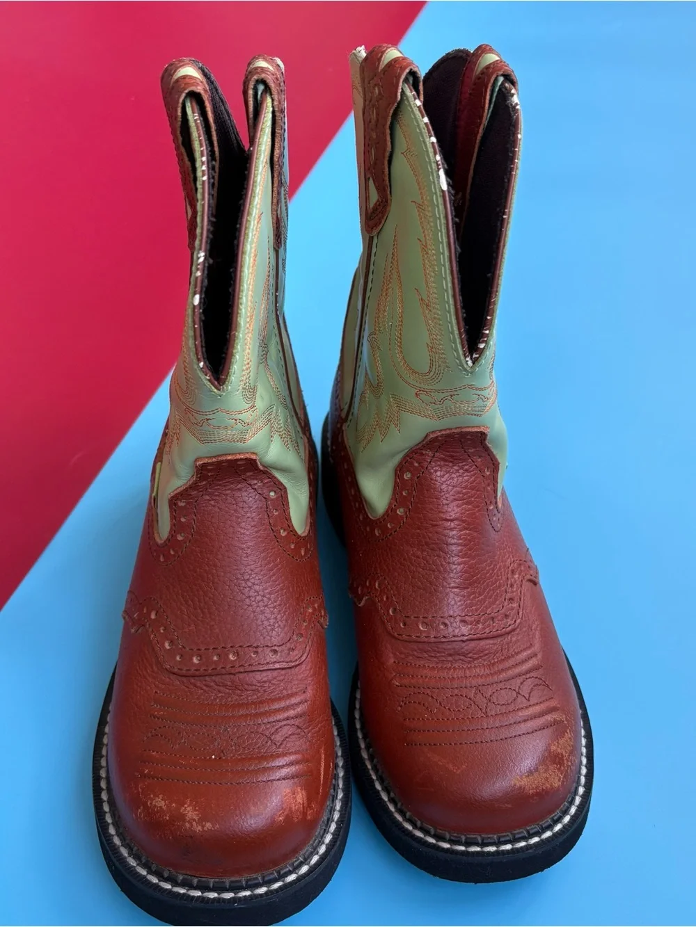 Justin Boots justin gypsy